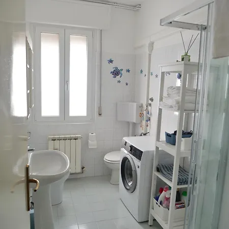 Antonietta - Spazioso Trilocale Centralissimo Daire Grado