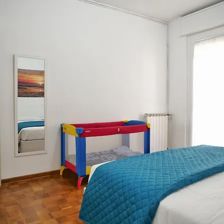 Antonietta - Spazioso Trilocale Centralissimo Grado