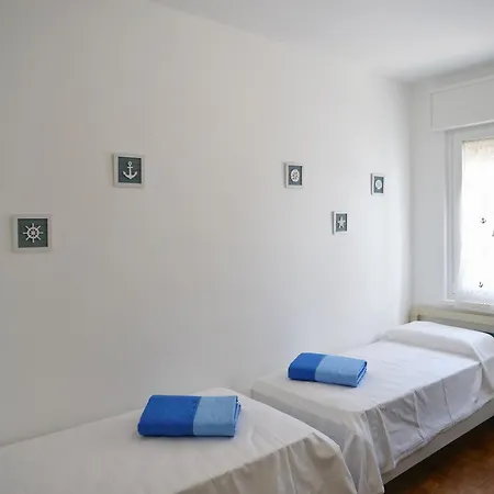 Antonietta - Spazioso Trilocale Centralissimo * Grado