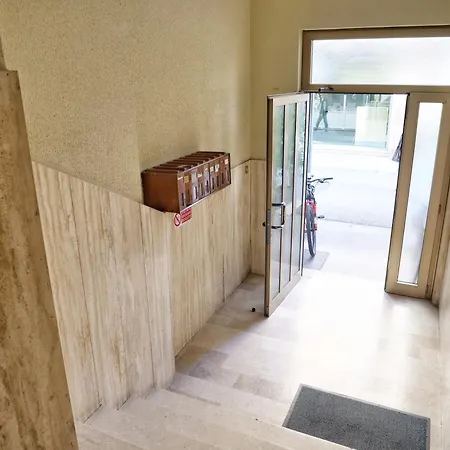 Apartmán Antonietta - Spazioso Trilocale Centralissimo
